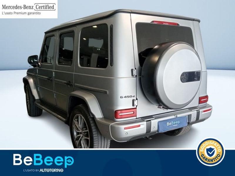 Mercedes-Benz Classe G G 450 D AMG LINE 367CV AUTO