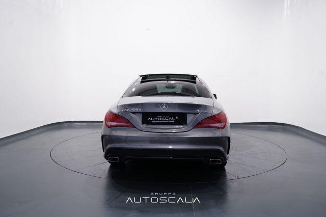 MERCEDES-BENZ CLA 220 d 4Matic Automatic Premium DarkNight #PerOPERATORI