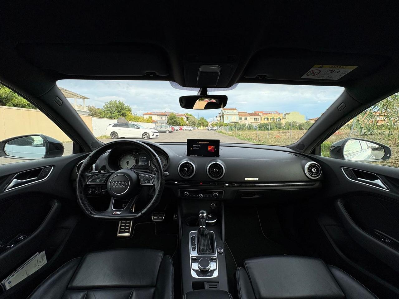 Audi S3 2.0 TFSI ABT sportsline #7321