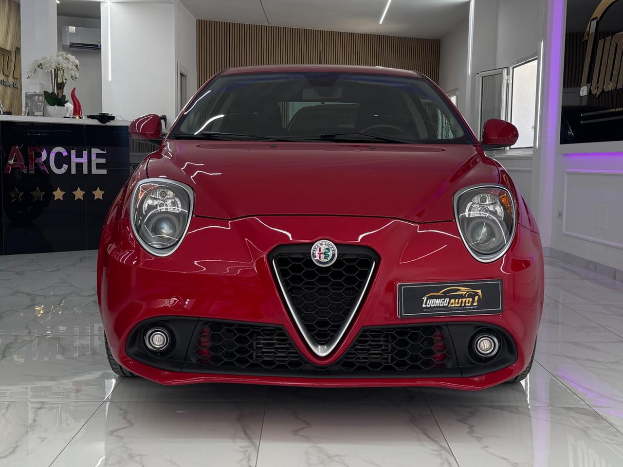 Alfa Romeo MiTo 1.3 JTDm 95CV Super-Full Opt