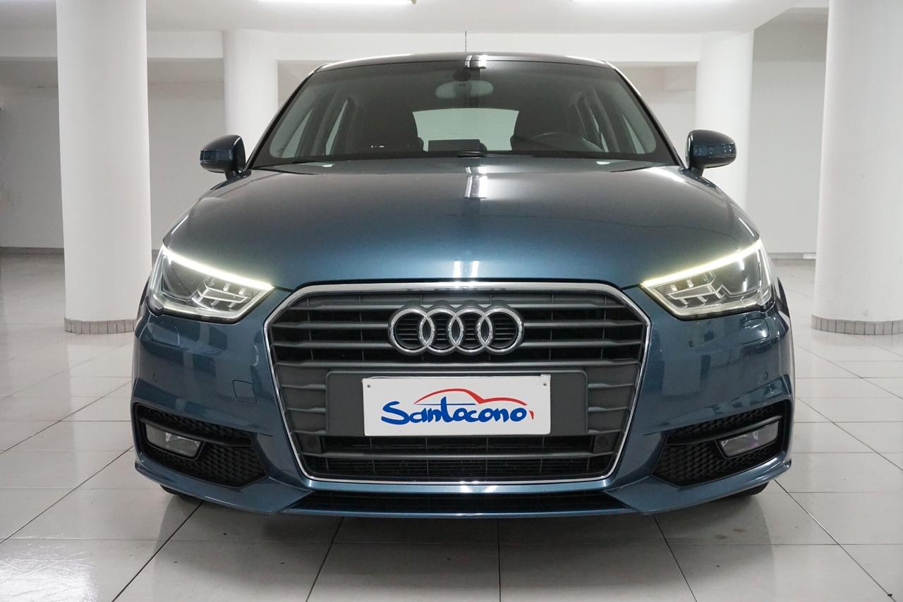 Audi A1 SPB 1.4 TDI 90 cv Admired