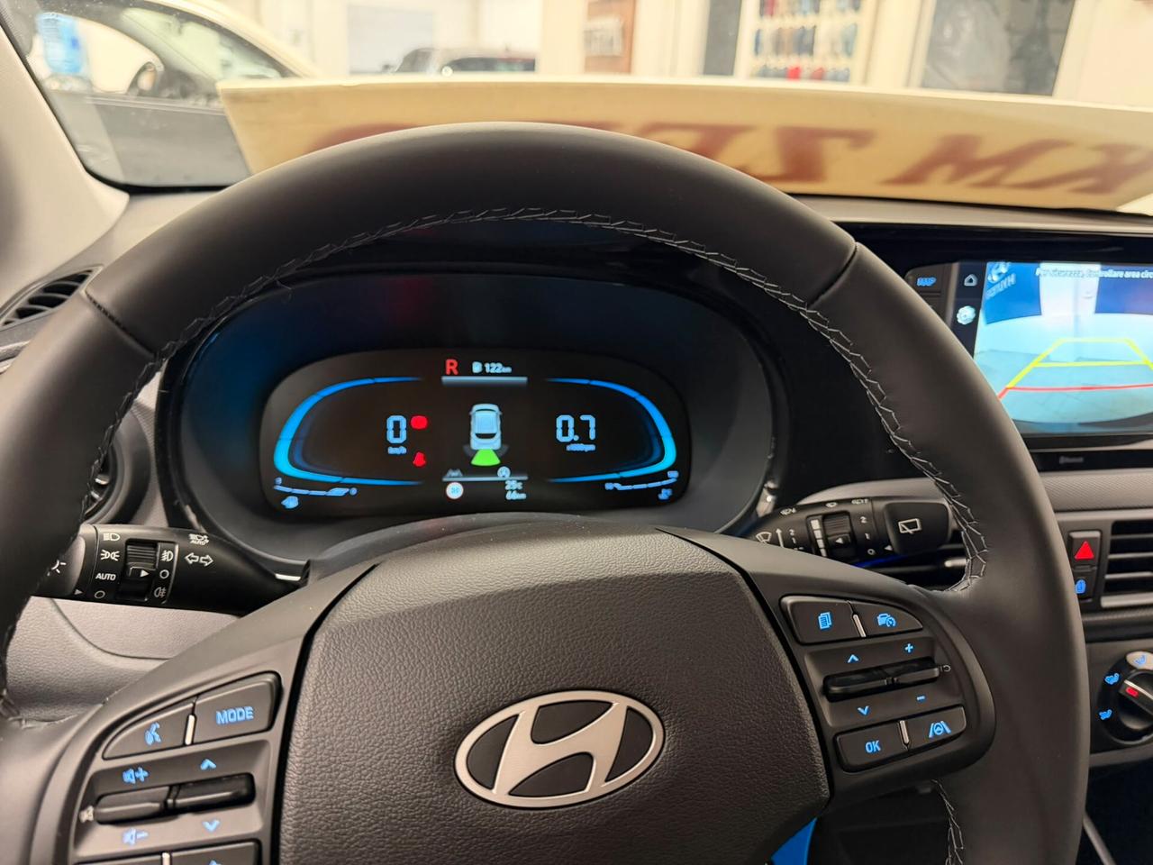 Hyundai i10 1.0 MPI Connectline