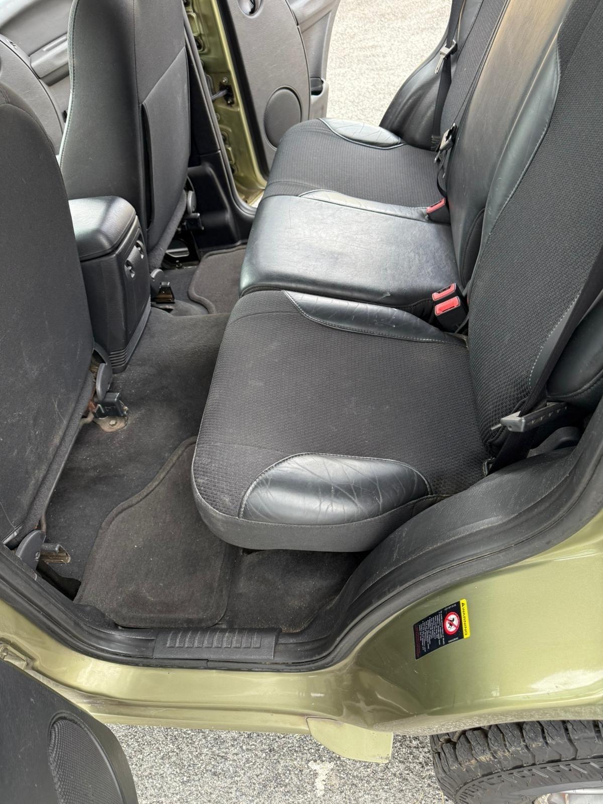 Jeep Cherokee 2.8 CRD Sport