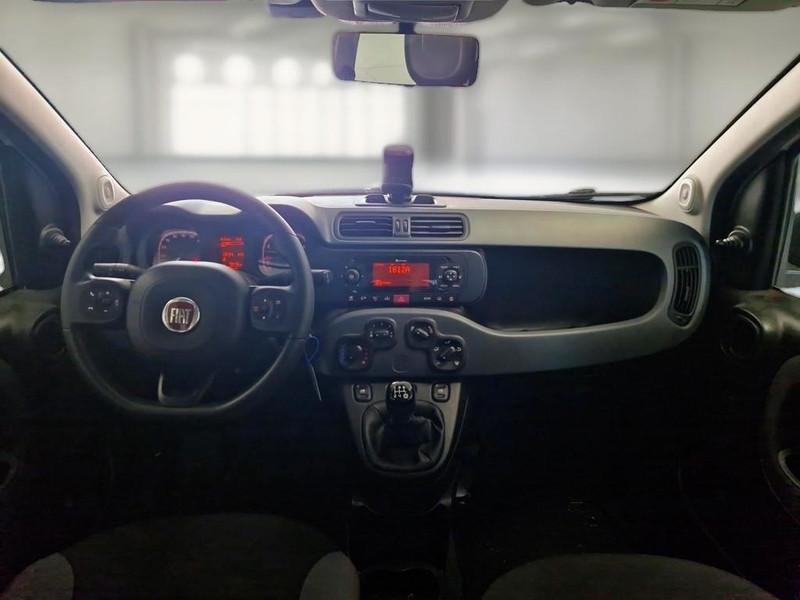 FIAT PANDA 1.2 69 CV SES E6D-TEMP EASY 5 PORTE BERLINA