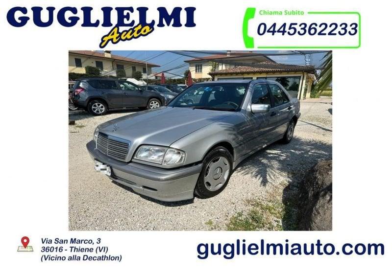 Mercedes-Benz Classe C C 200 CDI cat Sport Unico Proprietario 90enne