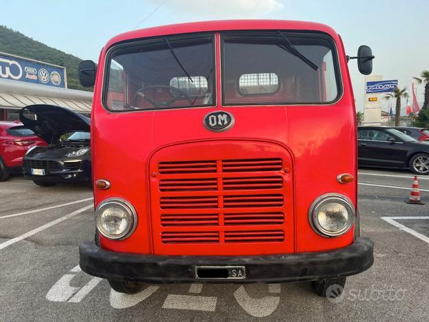 FIAT OM LEONCINO N RIBALTABILE