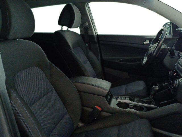 HYUNDAI Tucson 1.7 CRDi DCT XPossible