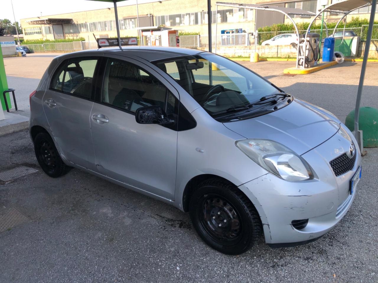 Toyota Yaris Benzina OK Neopatentati