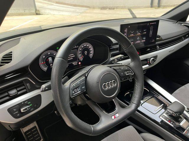 AUDI A4 Avant 40 TDI S tronic S line edition