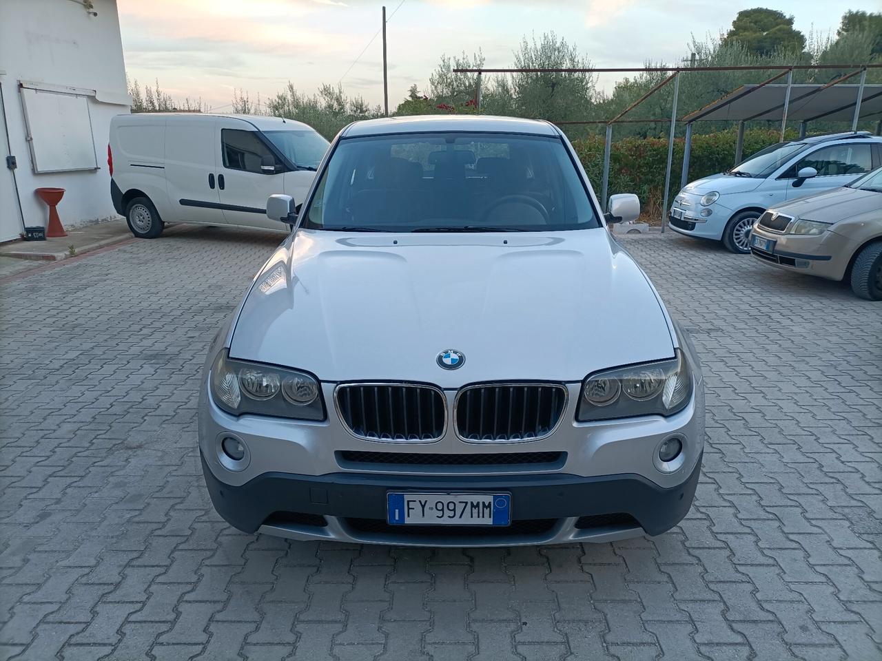 Bmw X3 2.0d 150cv *156.000km*