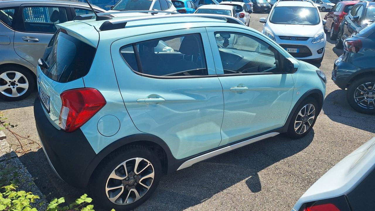 Opel Karl Rocks 1.0 NEOPATENTATI