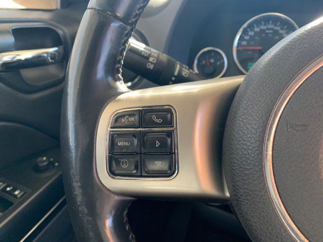 JEEP Compass 2.2 CRD Limited 4X4 CERCHI "CAMBIO RUMOROSO"