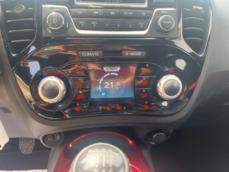 Nissan Juke Juke 1.2 DIG-T 115 Acenta