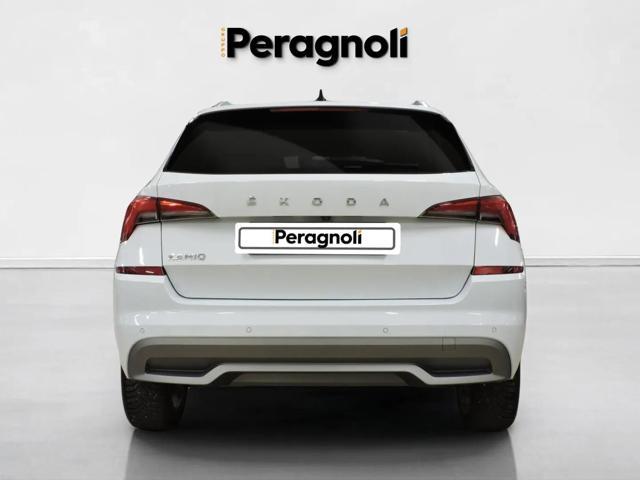 SKODA Kamiq 1.6 TDI SCR DSG Style