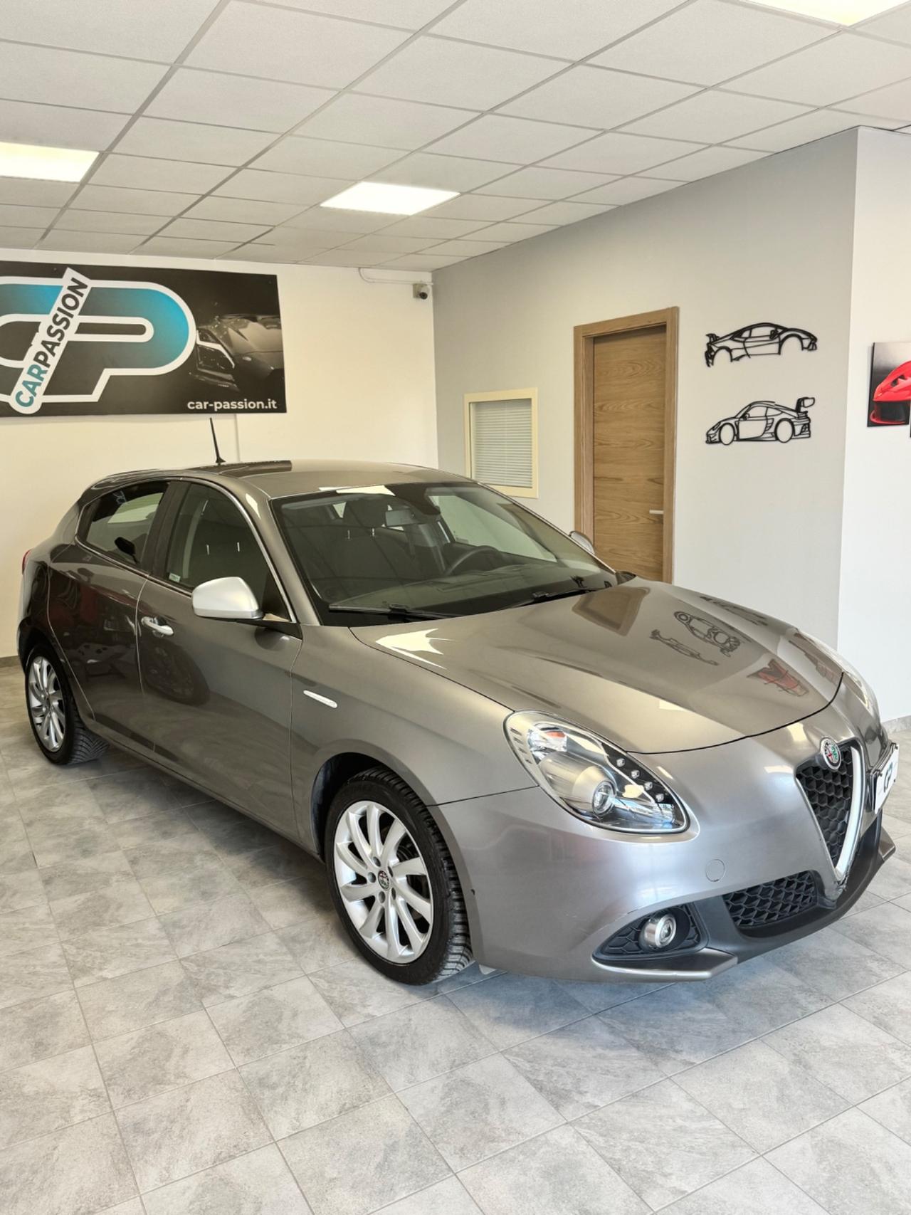 Alfa Romeo Giulietta 1.6 JTDm-2 120 CV Distinctive