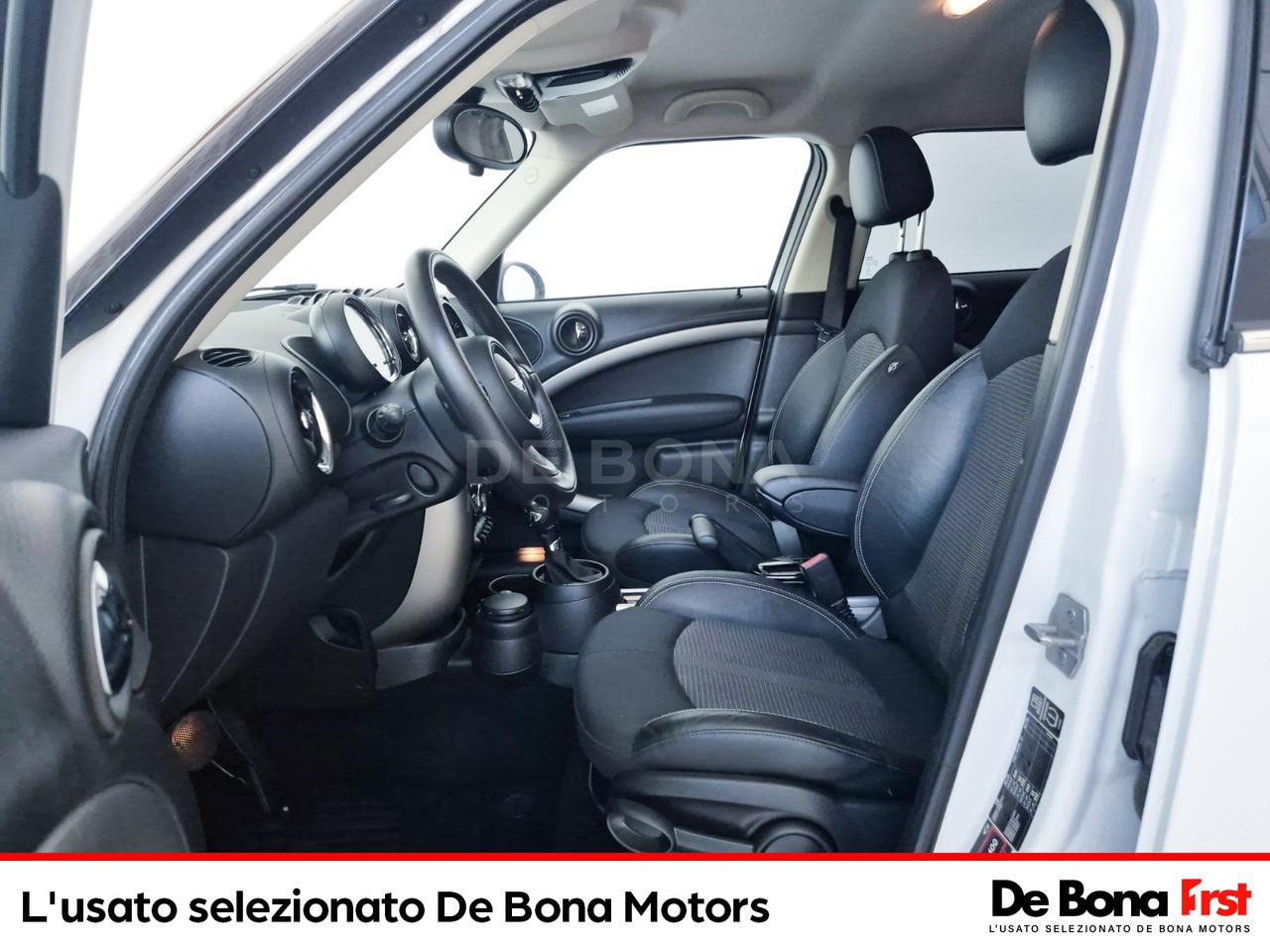 Mini Countryman 2.0 cooper d all4 business auto e6