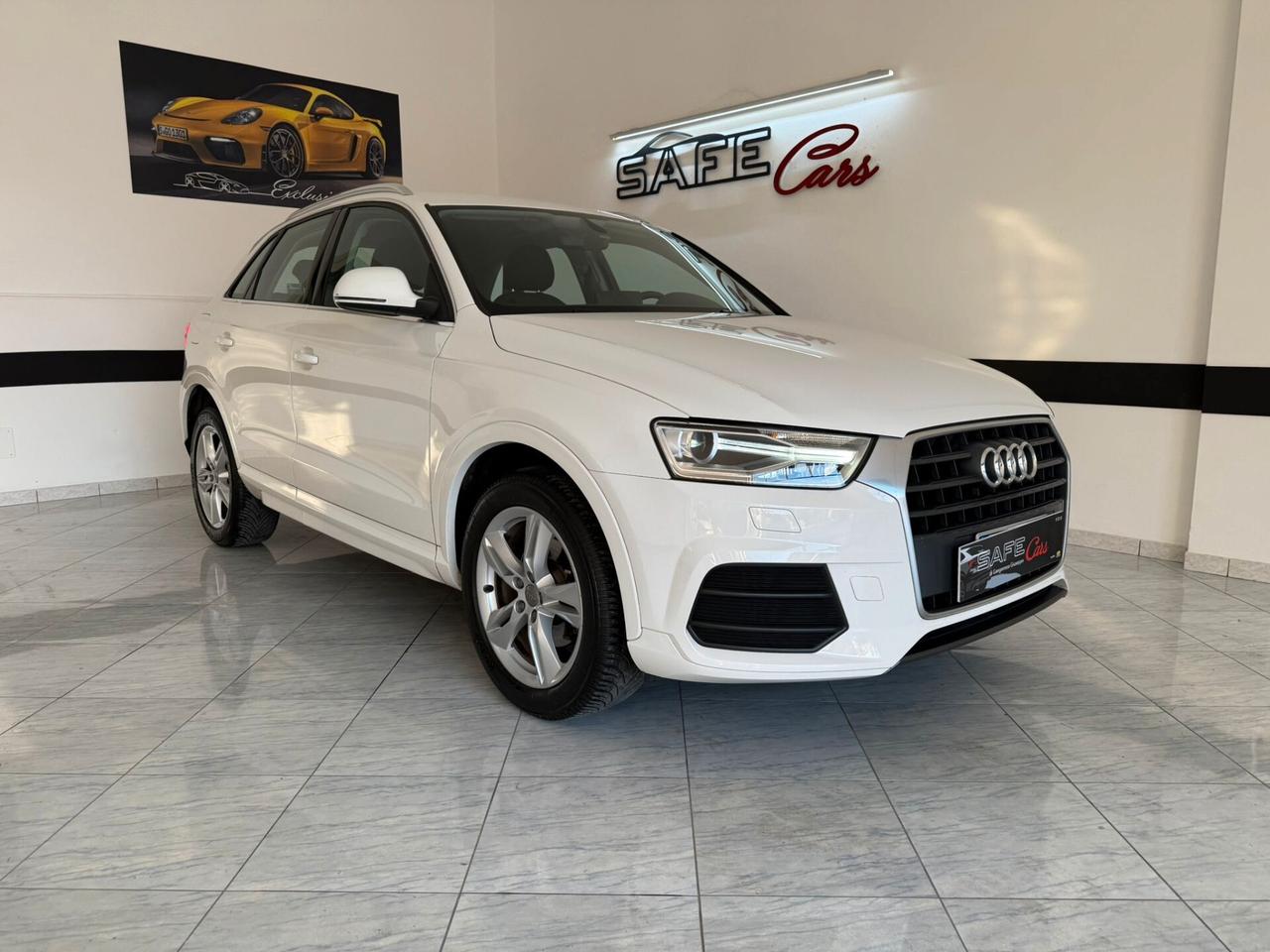 Audi Q3 2.0 TDI 150 CV Sport