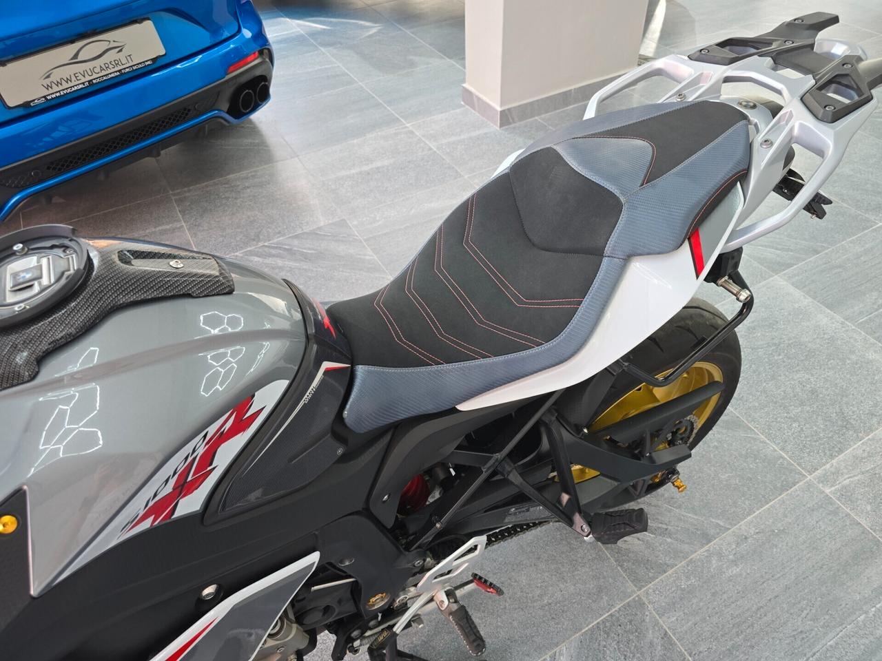 Bmw S1000XR Akrapovic 2016 Tua a 140€/MESE