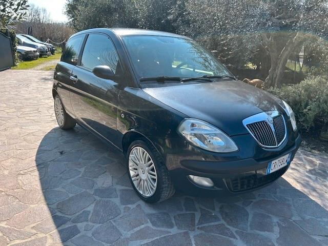 Lancia Ypsilon 1.3 Multijet 16V Argento