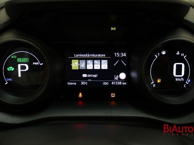 Toyota Yaris Yaris 1.5 Hybrid 5 porte Trend