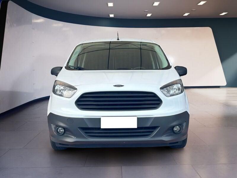 Ford Tourneo Courier 1.5 TDCi 75 cv Plus