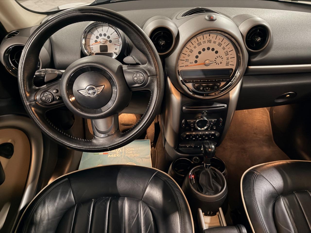 Mini Cooper Countryman 1.6