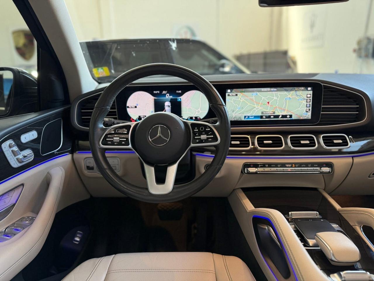 Mercedes-benz GLE 350 d 4Matic Premium