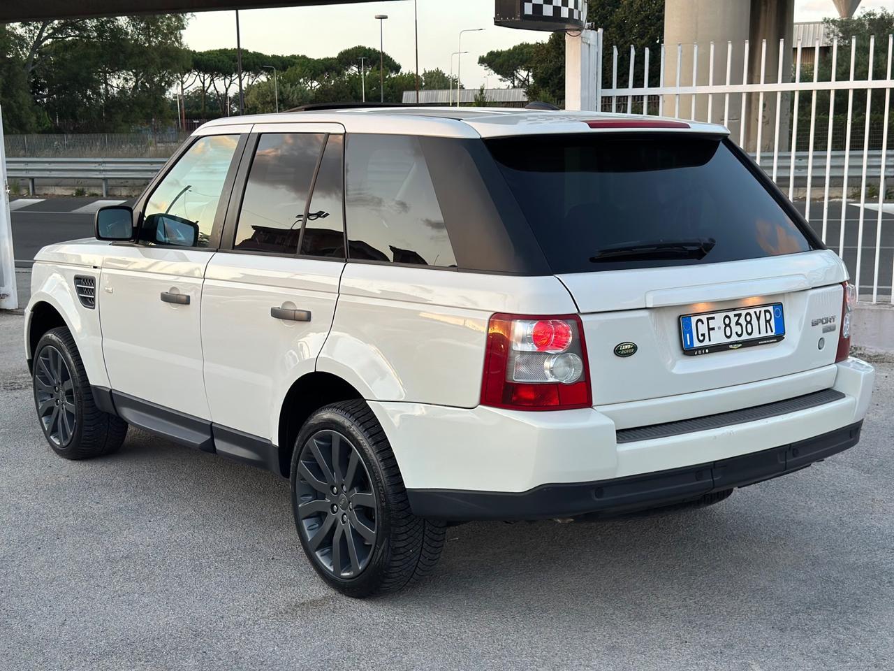 Range Sport 2008 3.6 TDV8 272CV DIESEL HSE DA VETRINA
