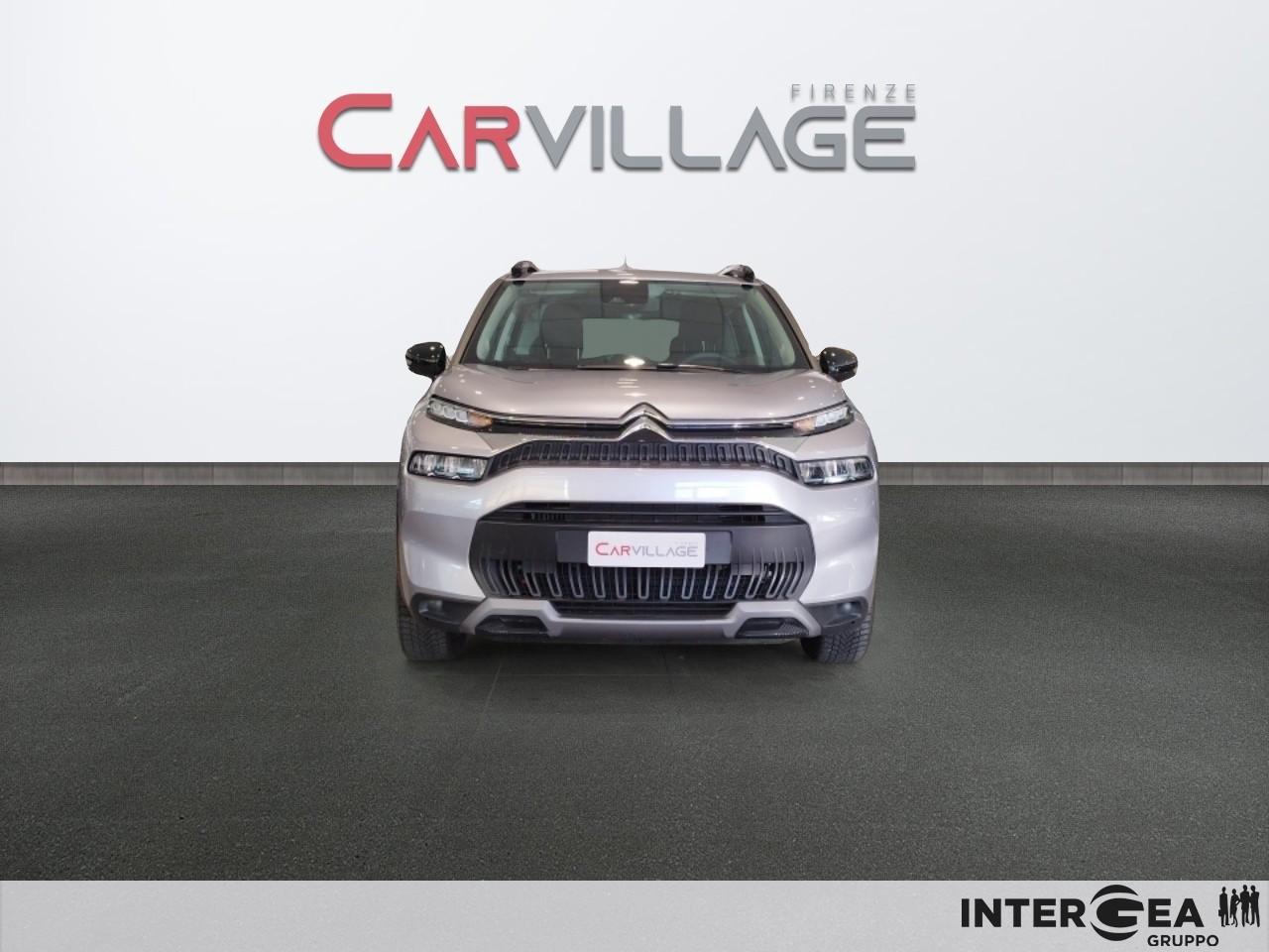 CITROEN C3 Aircross 1.2 puretech Plus s&s 110cv