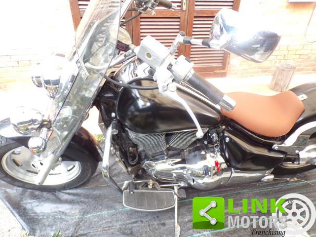 SUZUKI VL 1500 Intruder Cruicer- Possibile garanzia di 1 anno