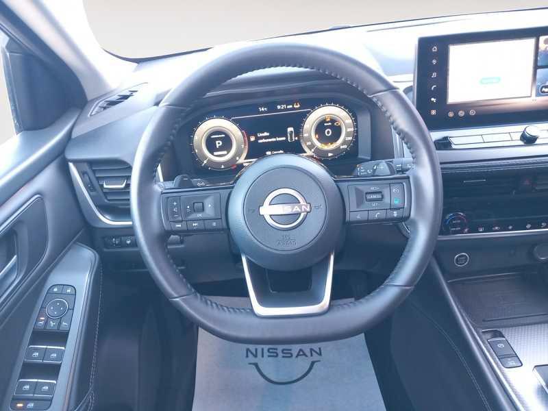 NISSAN Qashqai 1.3 mhev N-Connecta158cv xtronic #9000km