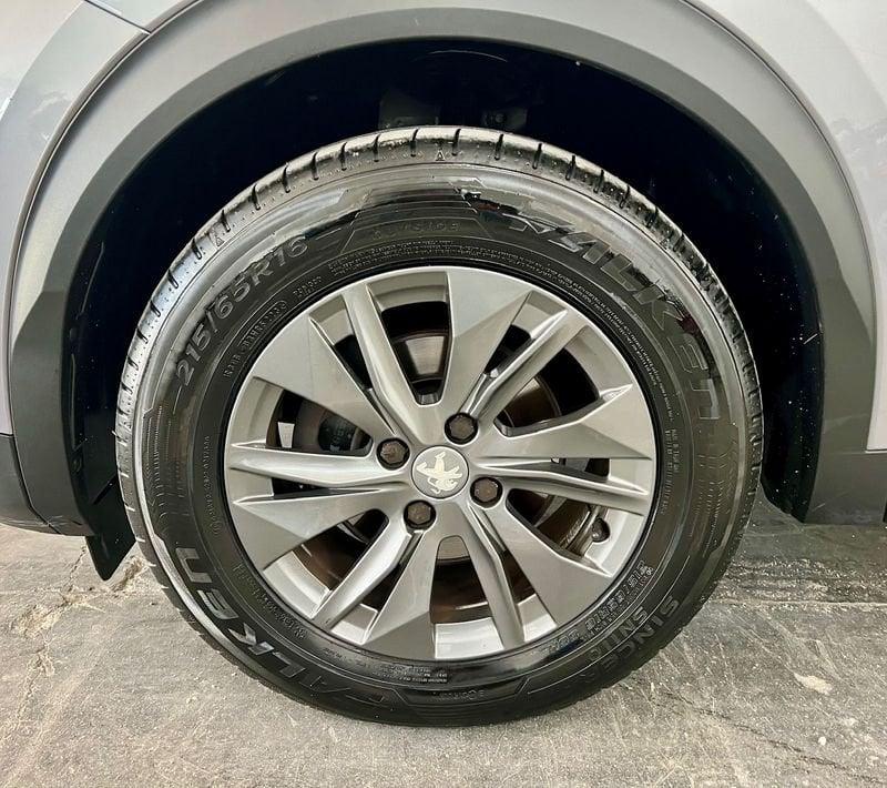 Peugeot 2008 2008 BlueHDi 110 S&S Active Pack