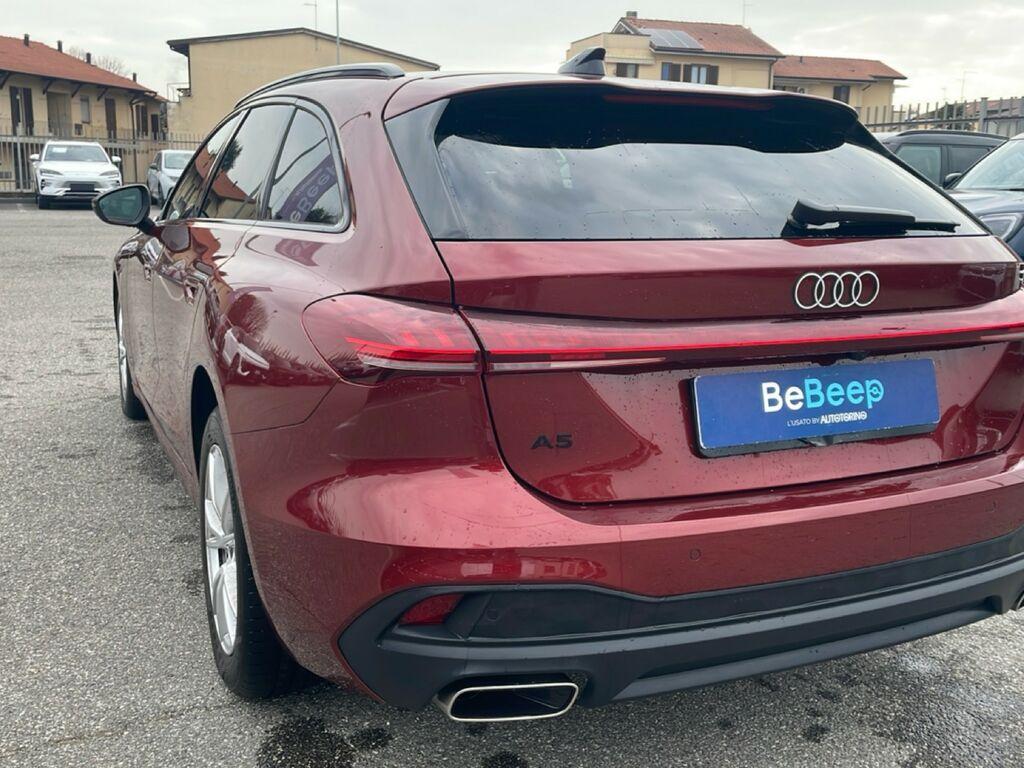 Audi A5 2.0 TFSI Business Advanced S tronic