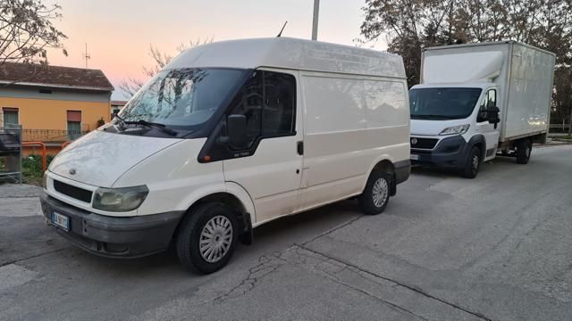 FORD Transit 280 2.0TD/85 cat PM-TA Fu. Cust.