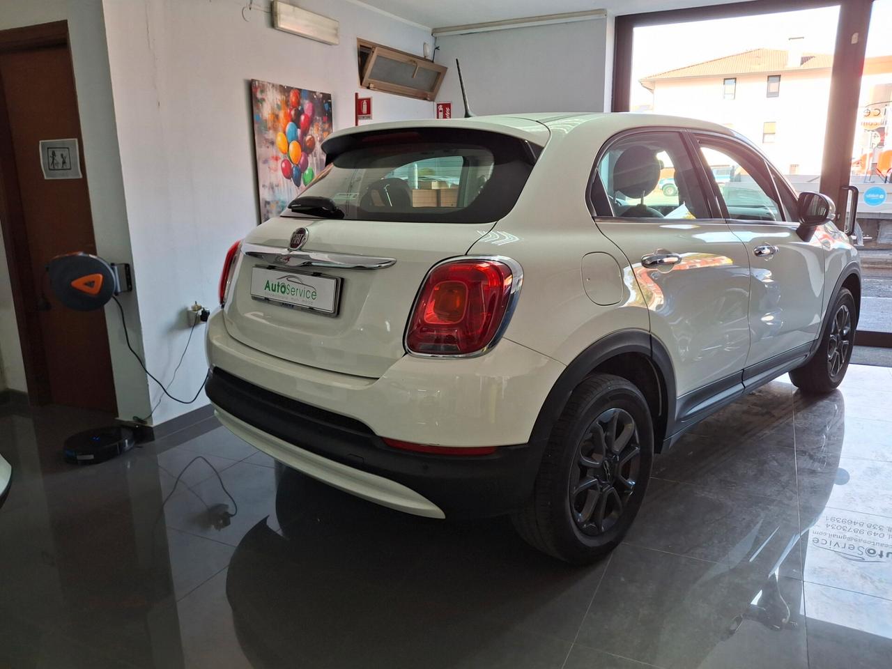 Fiat 500X 1.4 MultiAir 140 CV Pop Star