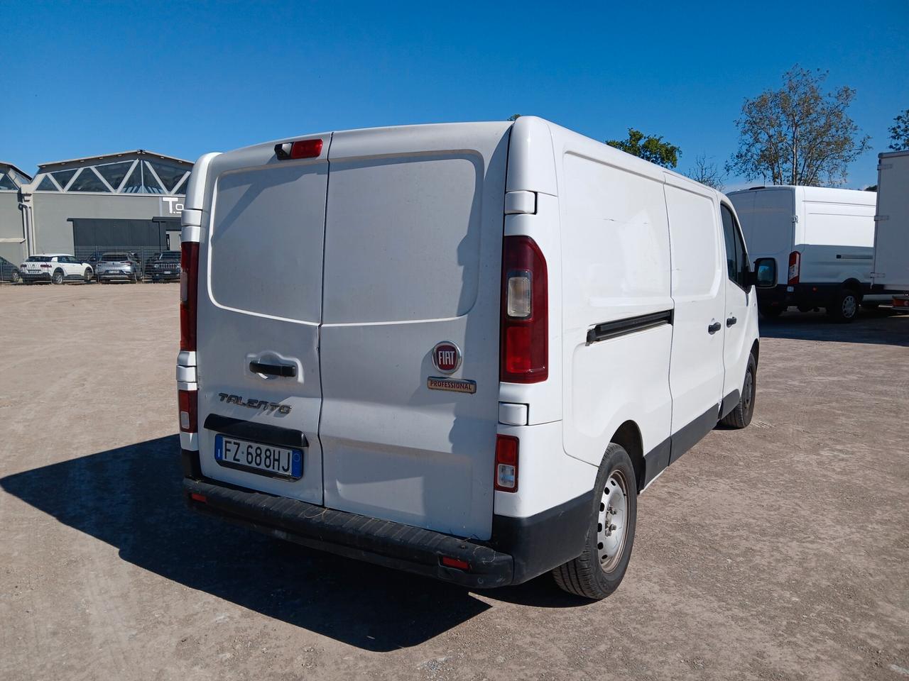 Fiat Talento 1.6 MJT 120CV PL-TN Furgone 12q