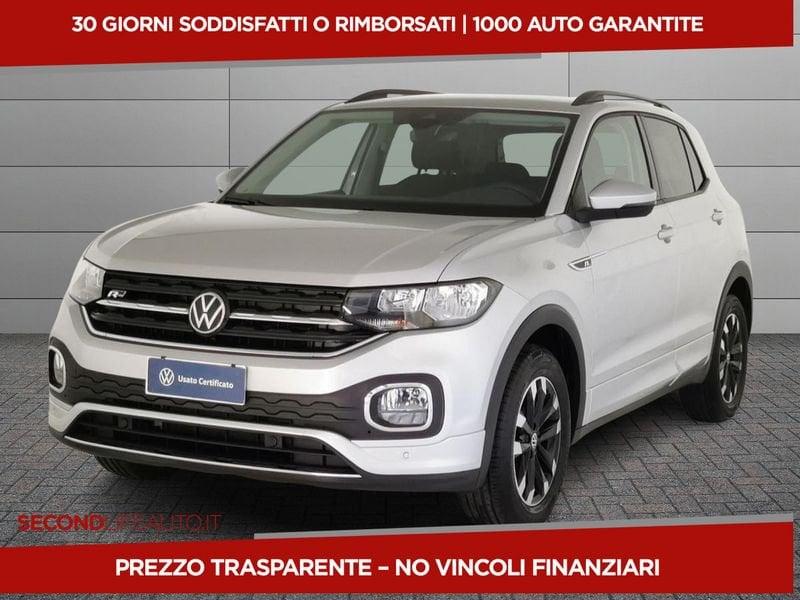 Volkswagen T-Cross 1.0 tsi Sport 95cv