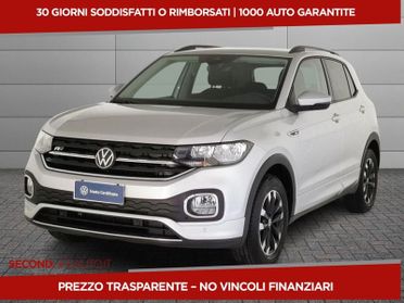 Volkswagen T-Cross 1.0 tsi Sport 95cv