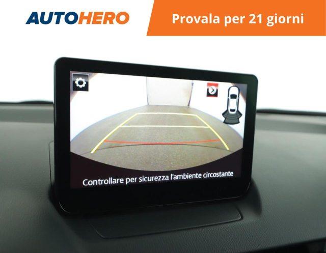 MAZDA 2 1.5 e-Skyactiv-G 90 CV M Hybrid Homura