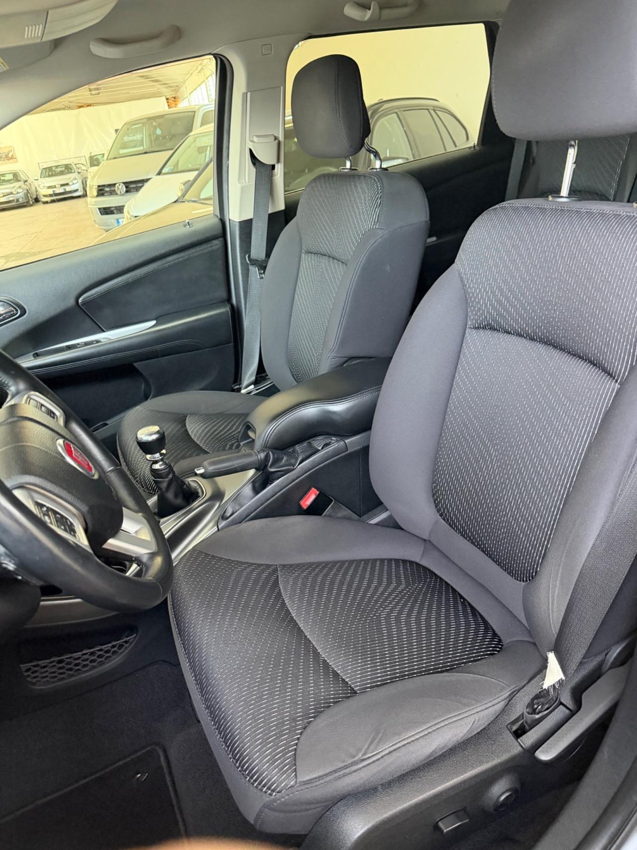 Fiat Freemont 2.0 Multijet 170 CV Lounge