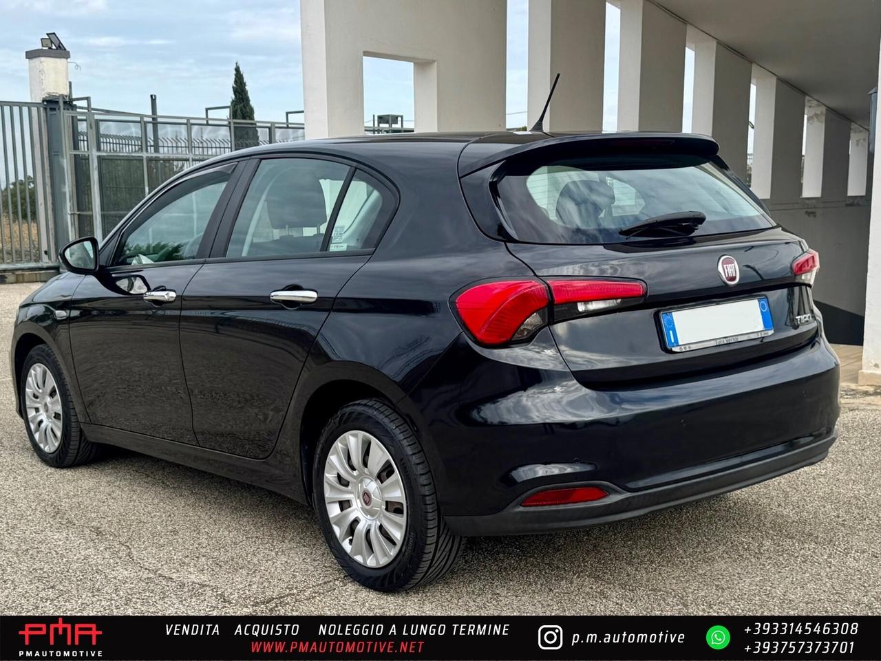 Fiat Tipo 1.4 T-Jet 120CV GPL 5 porte Lounge