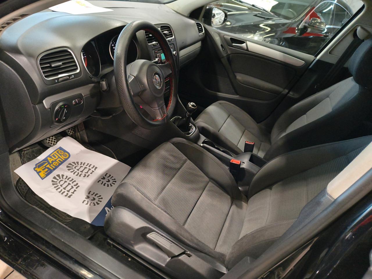 Volkswagen Golf 1.6 TDI DPF 5p. BlueMotion