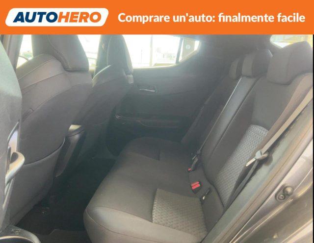 TOYOTA C-HR 1.8 Hybrid E-CVT Trend