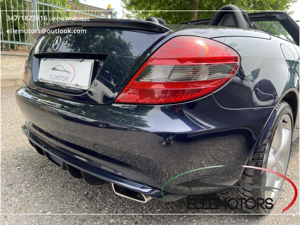 Mercedes SLK Roadster - R171 SLK 200 PREMIUM AMG