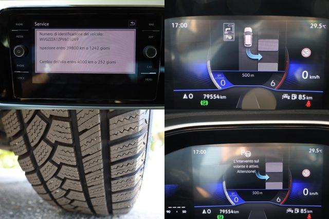 VOLKSWAGEN T-Roc 2.0 TDI Uff VW Italia Navi LED ACC PREZZO REALE