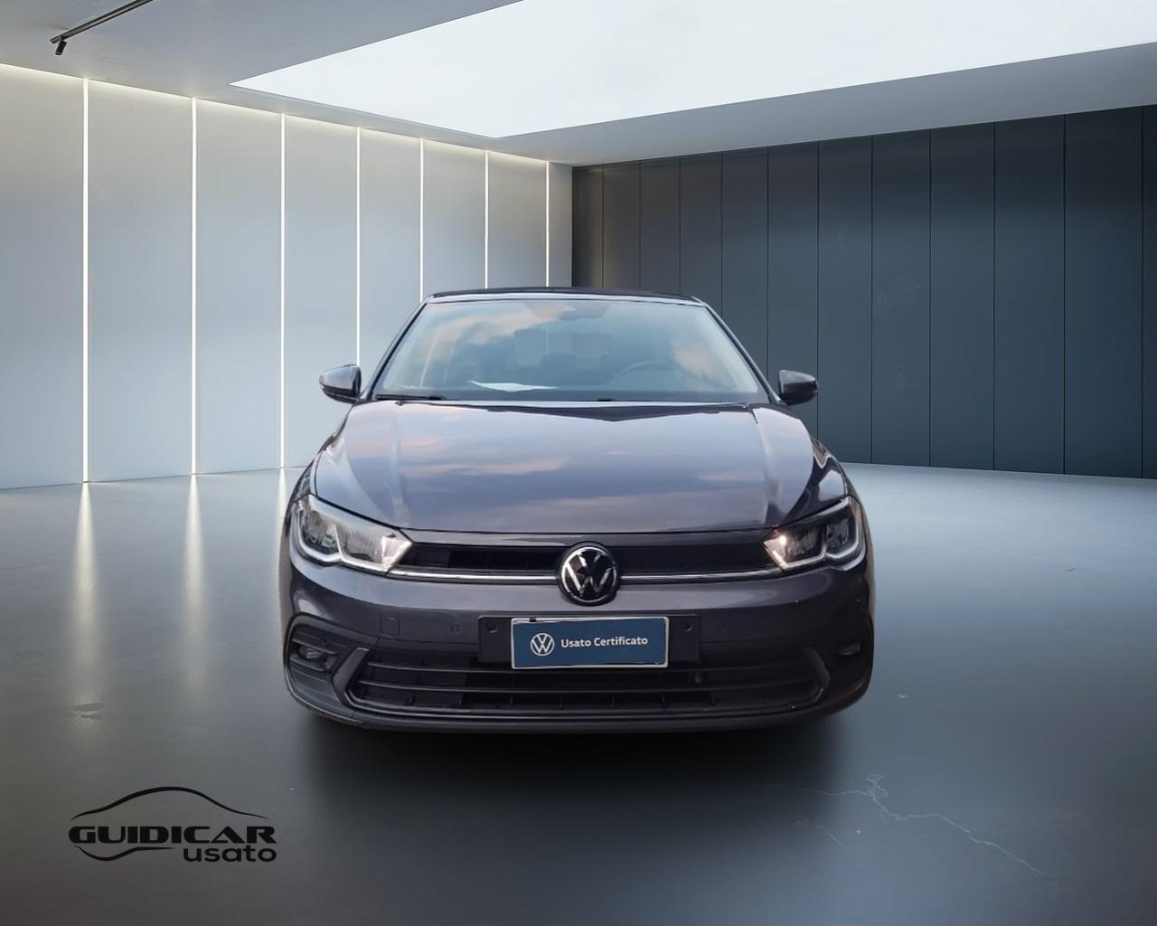 VOLKSWAGEN Polo VI 2022 - Polo 1.0 evo Life 80cv
