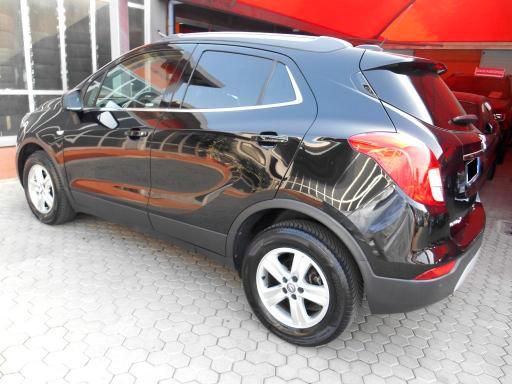 Opel Mokka X 1.6 cdti Business s&s 110cv+UNIPROPRIETARIO+NAVI+TELECAMERA