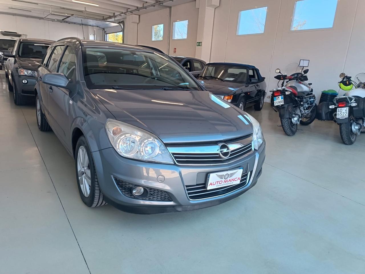 Opel Astra 1.7 CDTI 125CV Station Wagon Cosmo