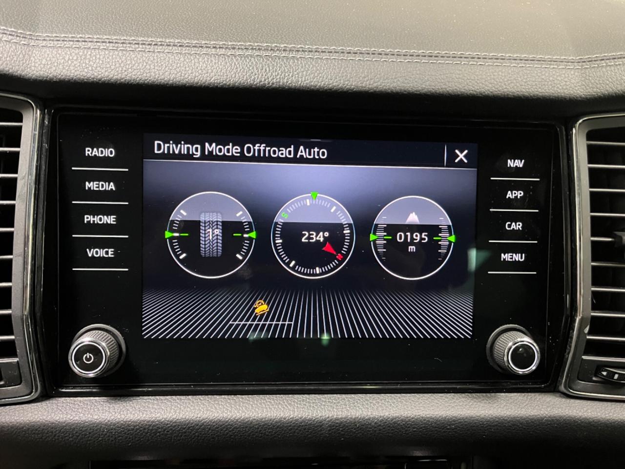 Skoda Kodiaq 2.0 TDI EVO SCR 4x4 2022