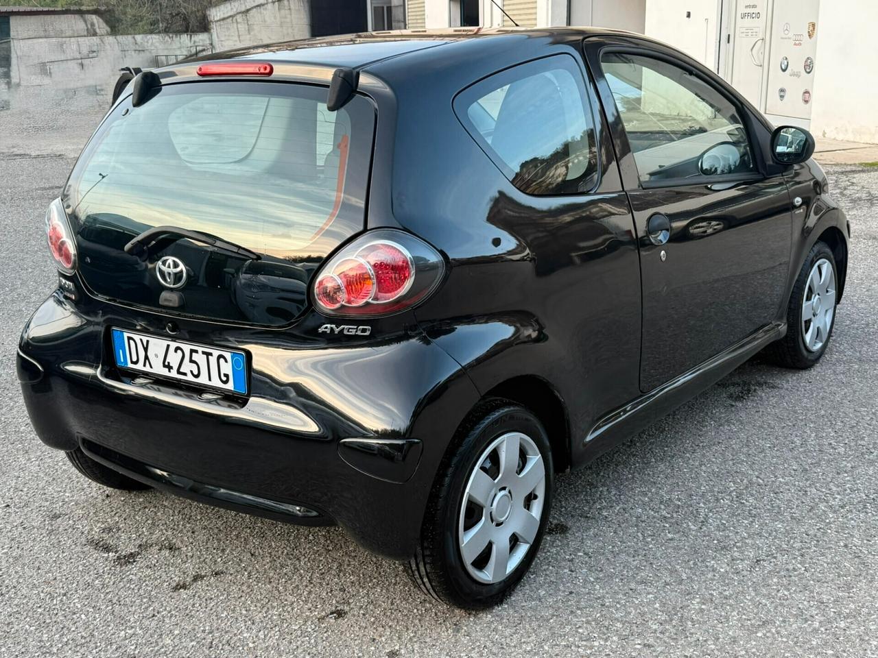 Toyota Aygo 1.0 12V VVT-i 3 porte Now